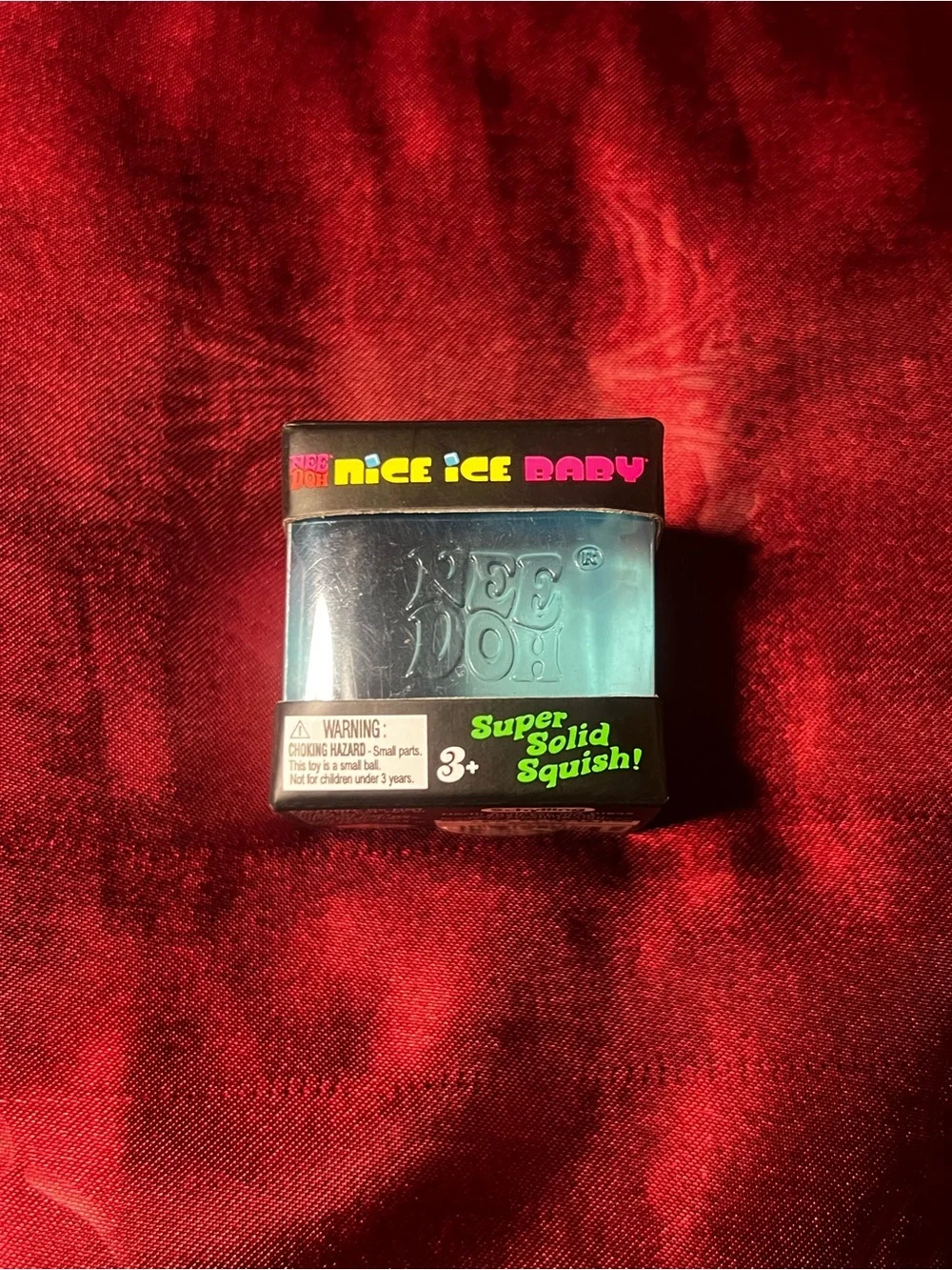 Nice Ice Baby Needoh